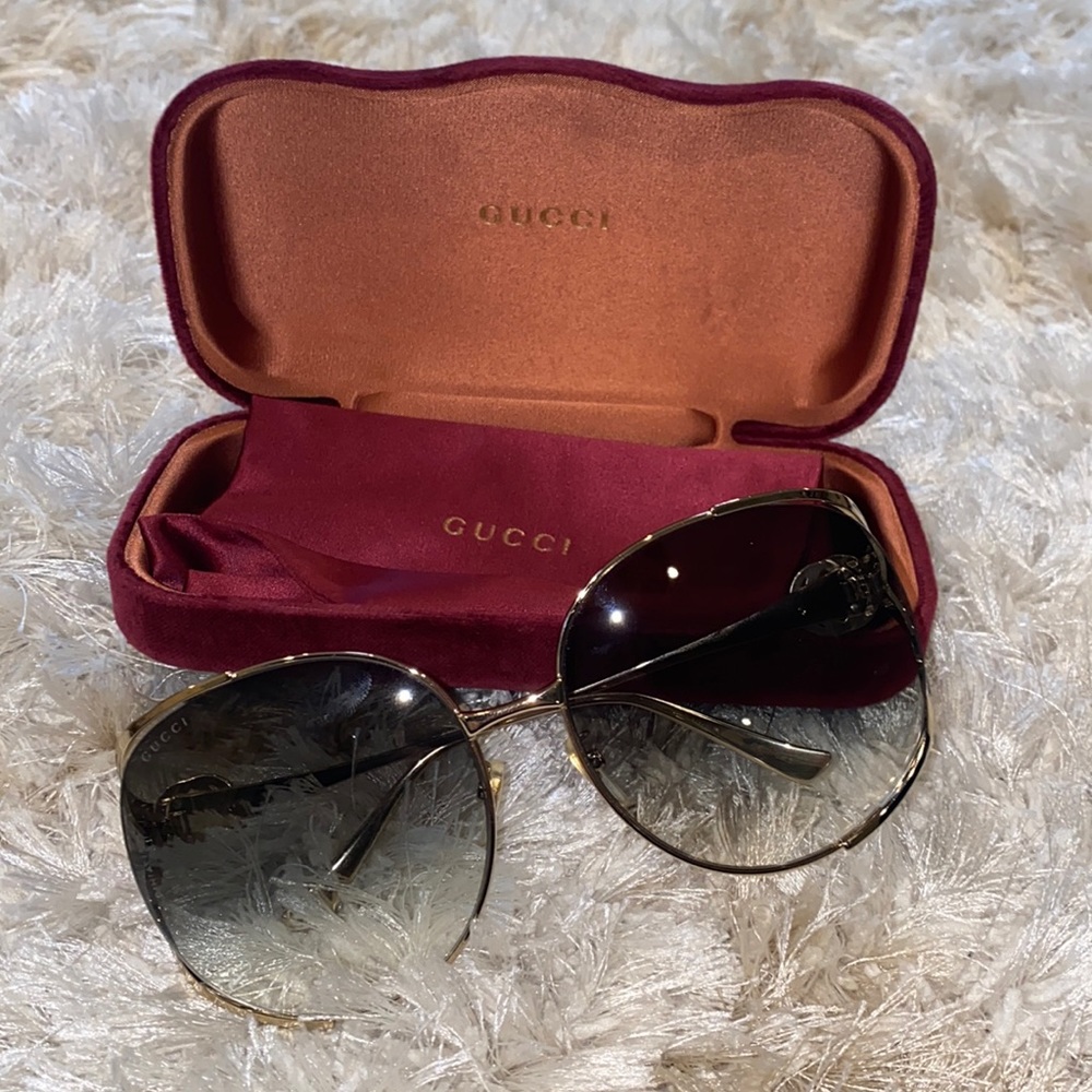 Beautiful Gucci sunglasses !